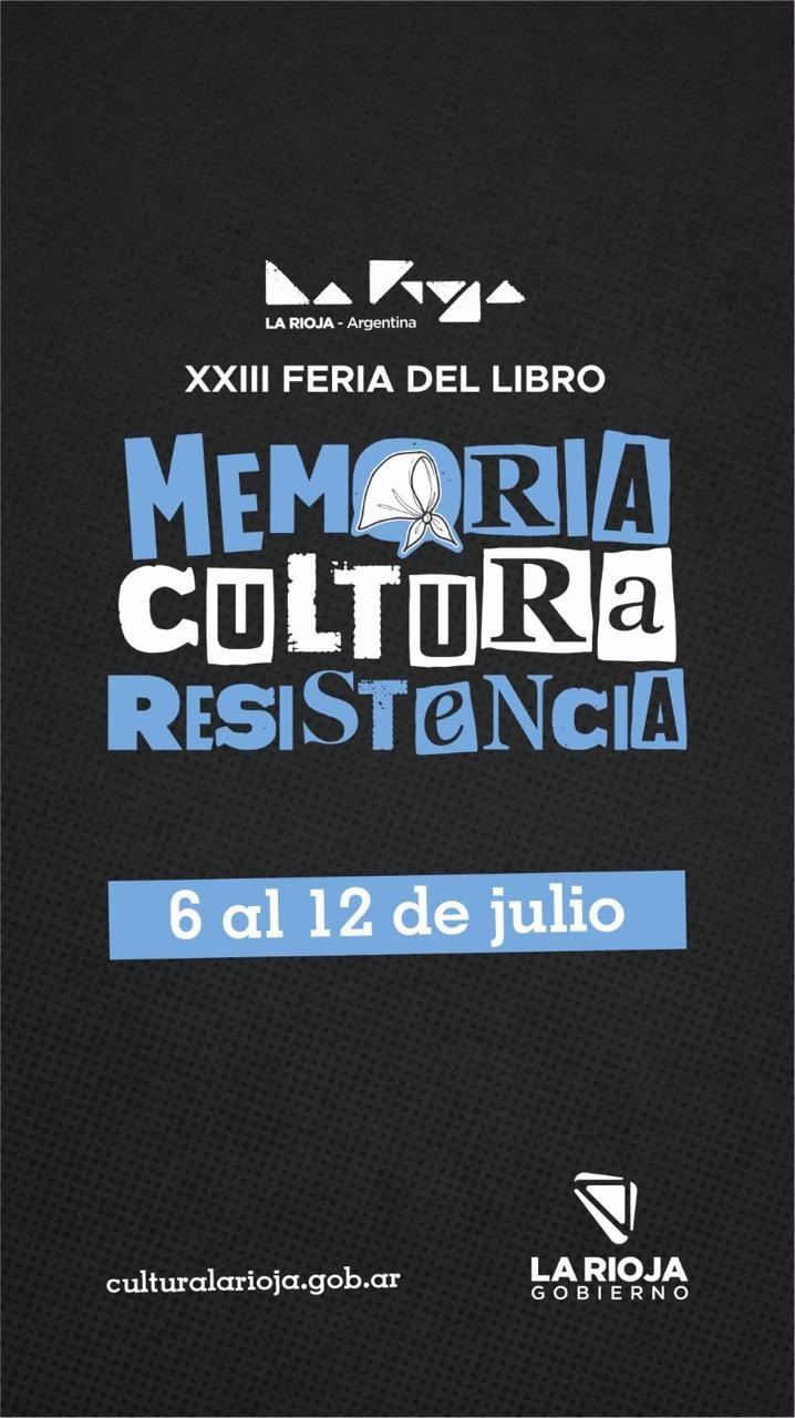 La Rioja abre las puertas a la la 23&deg; Feria del Libro