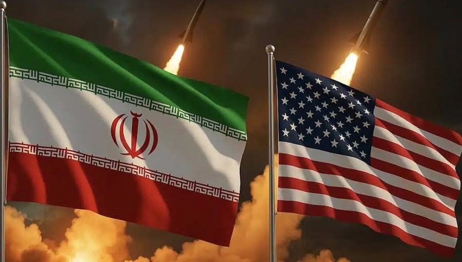 Estados Unidos e Ir&aacute;n firmaron el pacto para cesar el fuego y avanzar en un proceso de paz