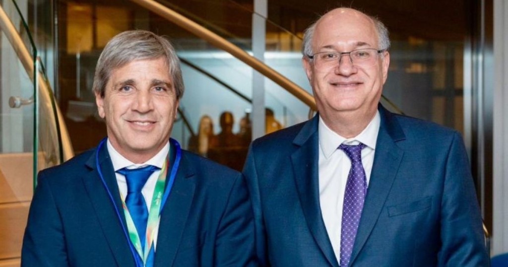 Milei sigue tomando cr&eacute;dito internacional y consigue una garant&iacute;a por m&aacute;s de 550 millones de d&oacute;lares