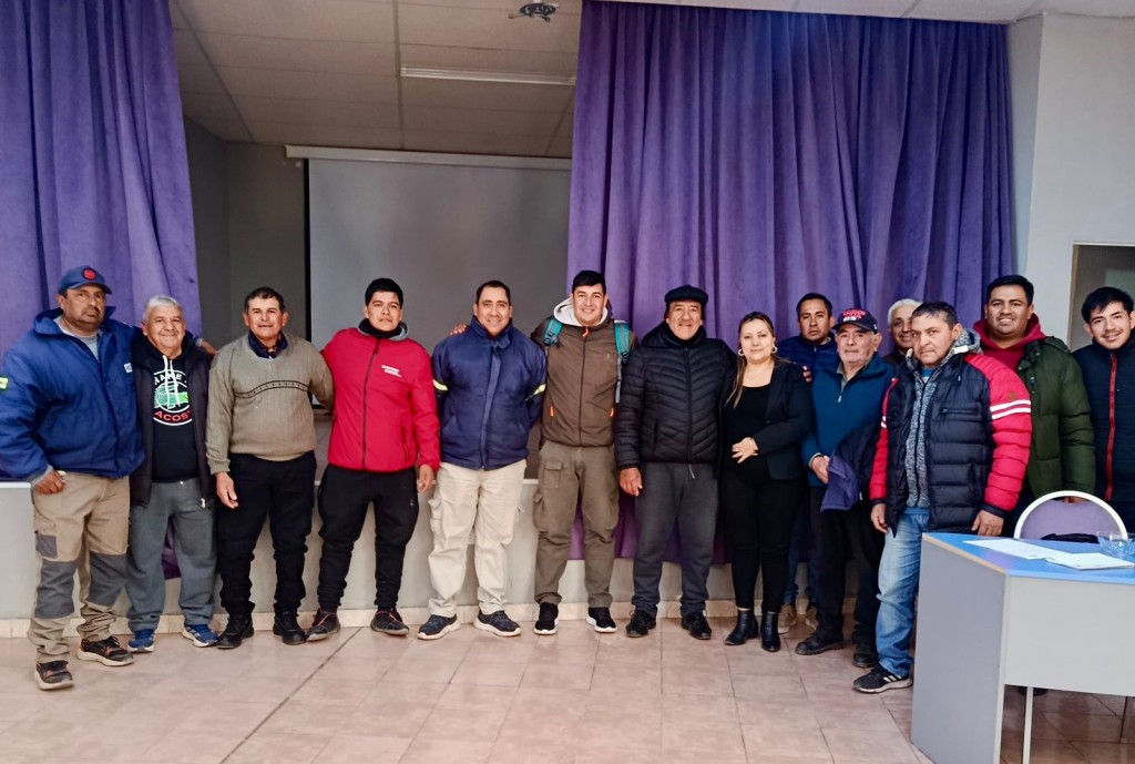 Municipio de Vinchina realizar&aacute; tareas en conjunto con los productores del Departamento