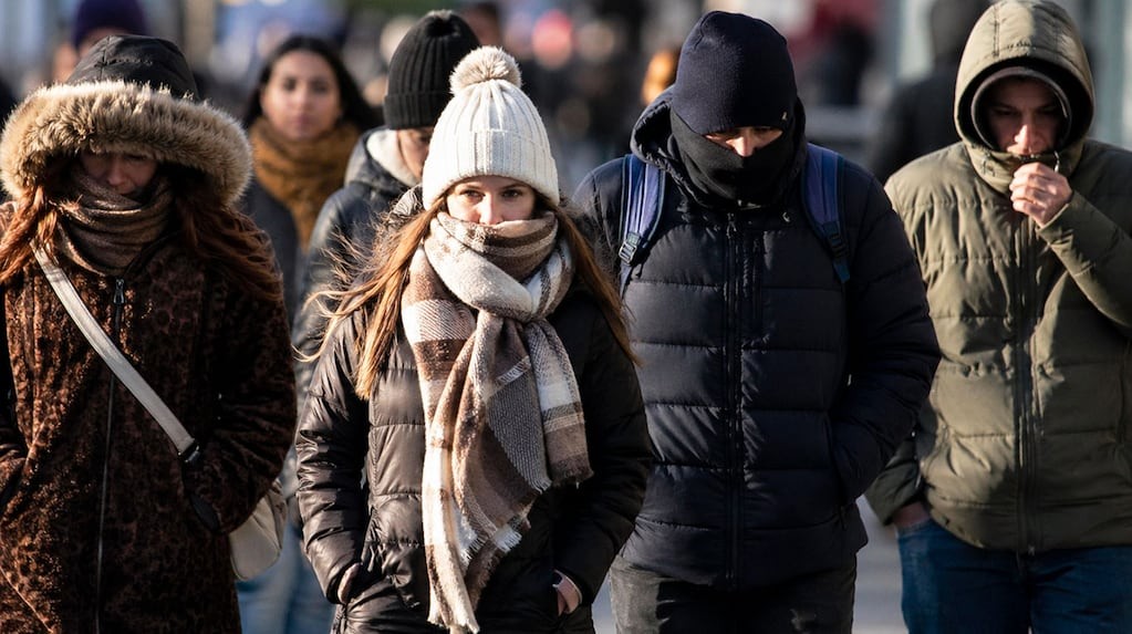 Cambio de estaci&oacute;n: el invierno llega con tiempo inestable en gran parte del pa&iacute;s