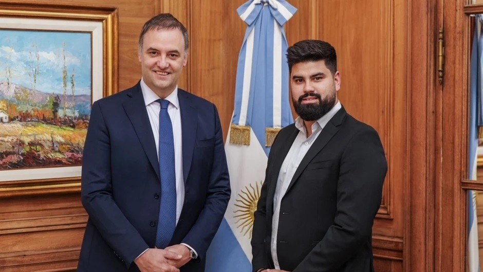 Fabi&aacute;n Fern&aacute;ndez asumir&aacute; al frente de la Secretar&iacute;a de Comunicaci&oacute;n y Prensa