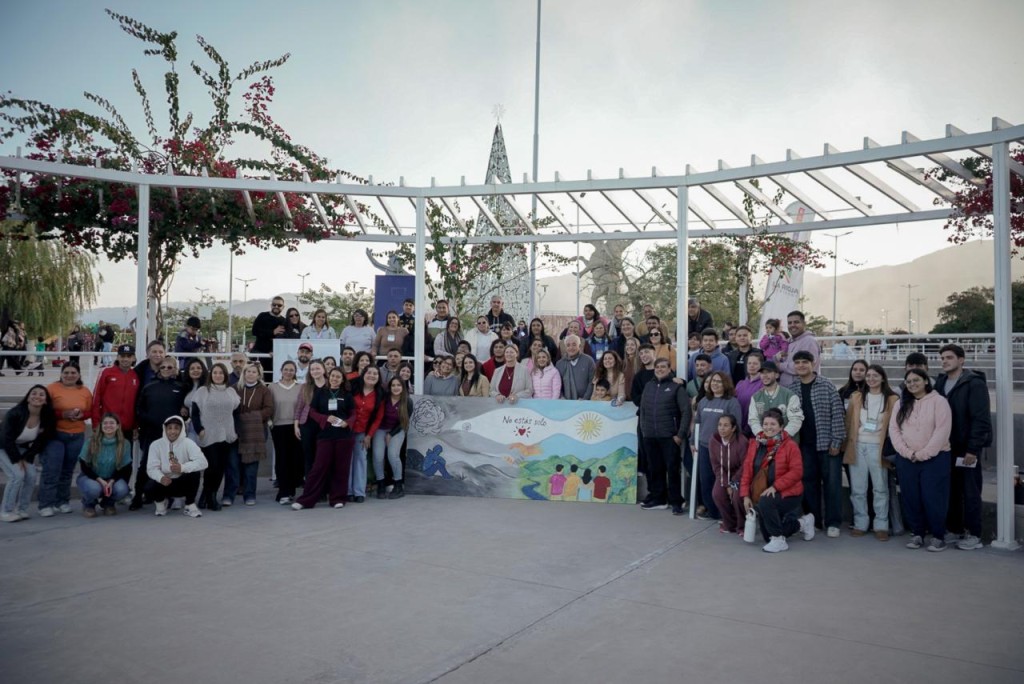 Desarrollan jornada de inclusi&oacute;n y comunidad para conmemorar el D&iacute;a Internacional contra los consumos problem&aacute;ticos