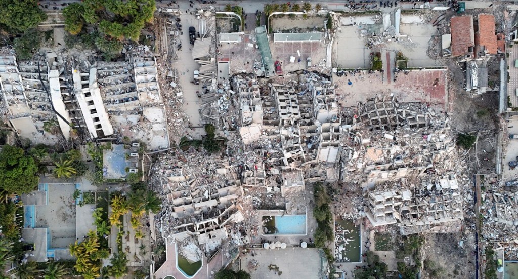 La tragedia en Venezuela se agrava: ya son 1.719 los muertos por los devastadores sismos