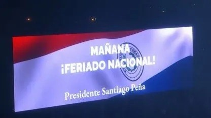  Paraguay decret&oacute; feriado nacional tras eliminar a Alemania del Mundial 2026