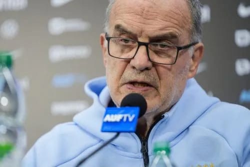 Marcelo Bielsa dej&oacute; la Selecci&oacute;n de Uruguay: "No tengo ninguna excusa"