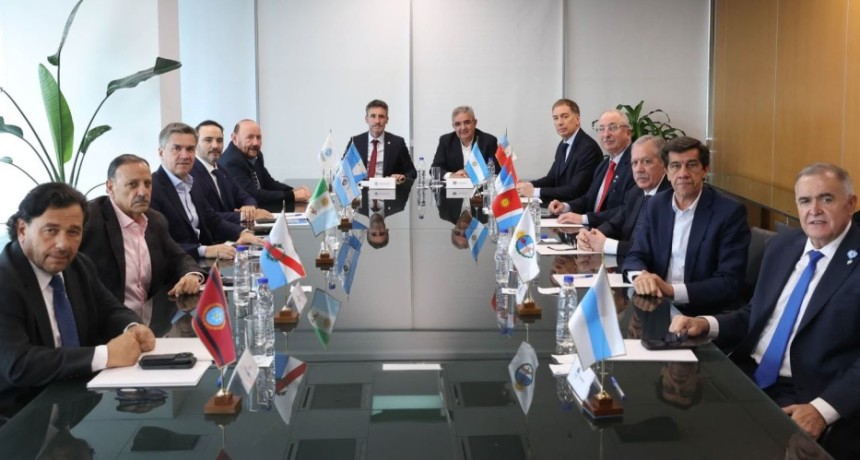 Quintela reafirm&oacute; el protagonismo del Norte Grande en la agenda estrat&eacute;gica del pa&iacute;s