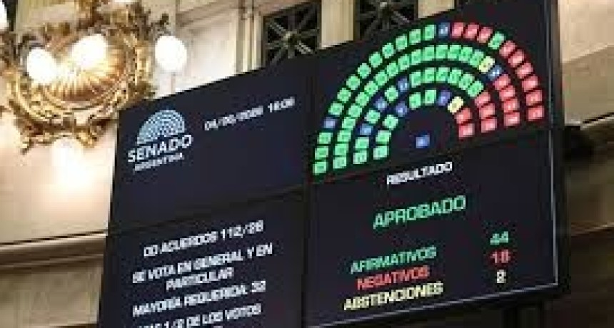 El Senado aprob&oacute; el pliego de Ver&oacute;nica Michelli y desafi&oacute; la decisi&oacute;n de Milei de retirar su candidatura