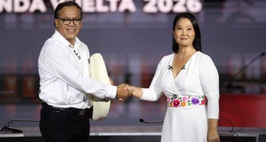 Fujimori o S&aacute;nchez: el balotaje que puede cambiar el rumbo de Per&uacute;
