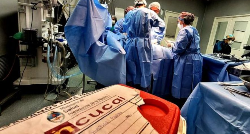 En mayo se bati&oacute; el record de donaciones de &oacute;rganos en Argentina