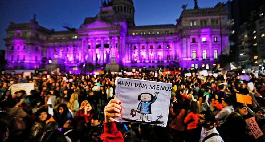 La Libertad Avanza no acompa&ntilde;&oacute; proyecto para declarar emergencia nacional por violencia de g&eacute;nero