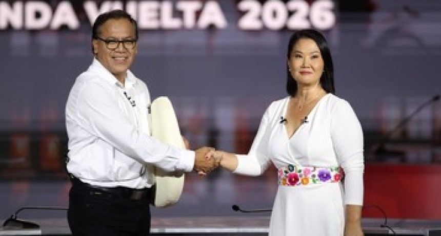 Per&uacute; define una elecci&oacute;n hist&oacute;rica voto a voto