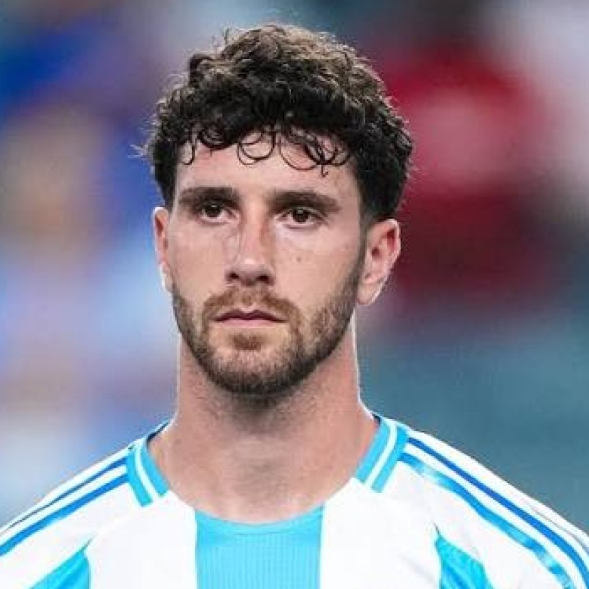 Scaloni ya eligi&oacute; al reemplazante de Balerdi: qui&eacute;n ocupar&aacute; su lugar en la lista para el Mundial 2026