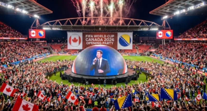 Mundial 2026: Toronto deslumbr&oacute; al mundo con una apertura multicultural que celebr&oacute; la diversidad 