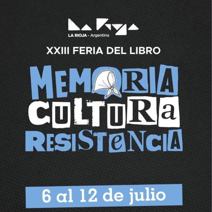 La Rioja abre las puertas a la la 23&deg; Feria del Libro