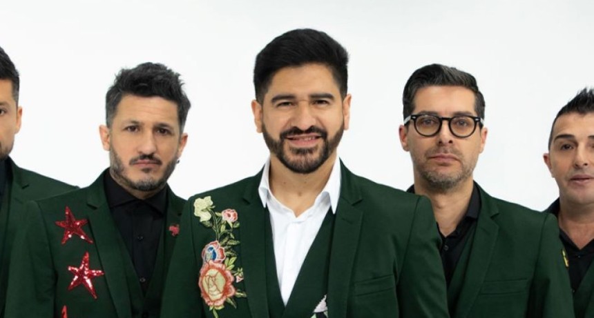 R&aacute;faga arranca la gira rumbo a sus 30 a&ntilde;os de historia