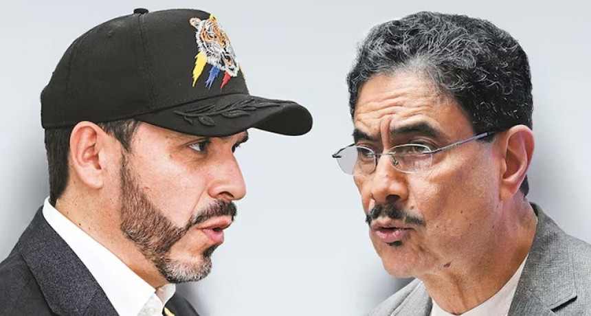 Colombia: Abelardo de la Espriella e Iv&aacute;n Cepeda se enfrentan en el balotaje