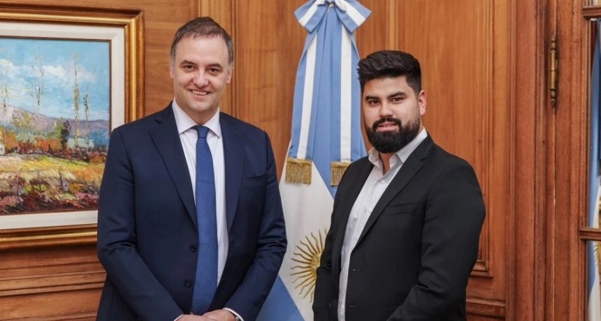 Fabi&aacute;n Fern&aacute;ndez asumir&aacute; al frente de la Secretar&iacute;a de Comunicaci&oacute;n y Prensa