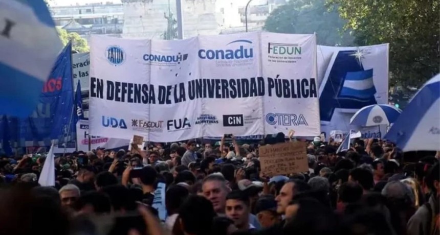 La Corte Suprema ratific&oacute; la cautelar y obliga al Gobierno a cumplir la Ley de Financiamiento Universitario