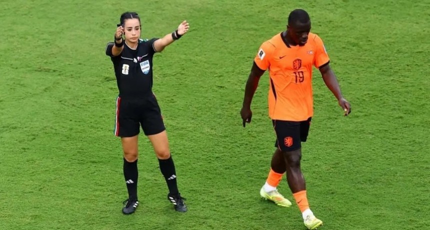 El Mundial consolida el crecimiento del arbitraje femenino