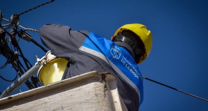 El municipio avanza en la automatizaci&oacute;n del alumbrado p&uacute;blico 