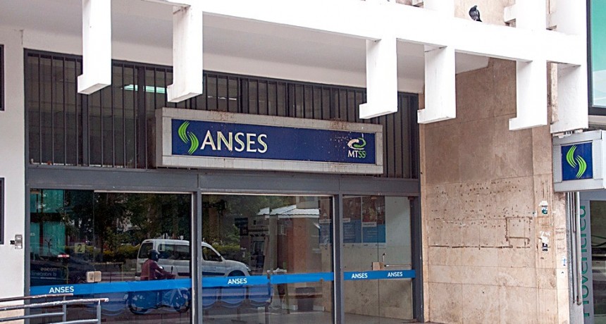 Pagos de ANSES