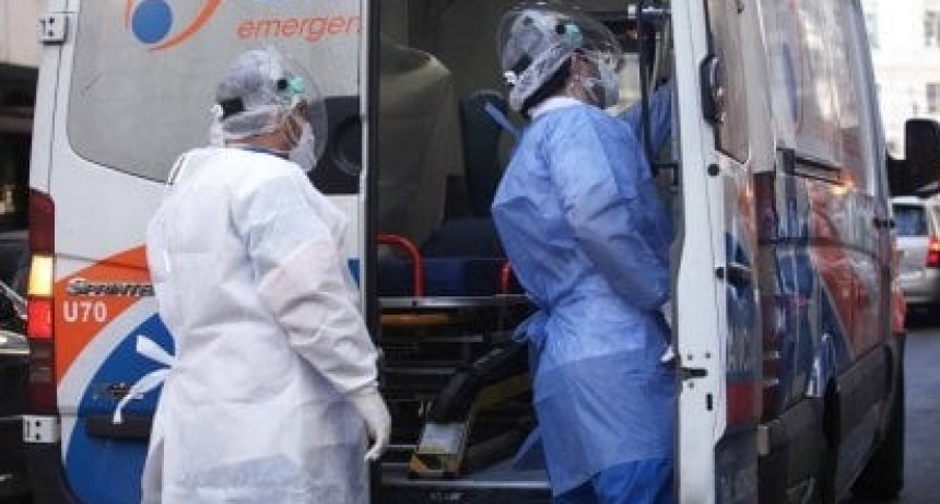 Se registraron 21.177 nuevos casos y 469 muertes en las &uacute;ltimas 24 horas