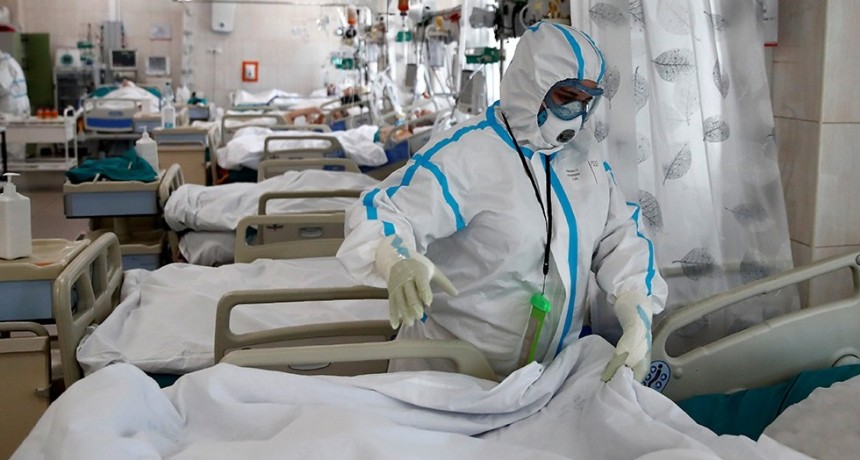 Coronavirus en Argentina: 19.256 casos y 466 muertos en las &uacute;ltimas 24 horas