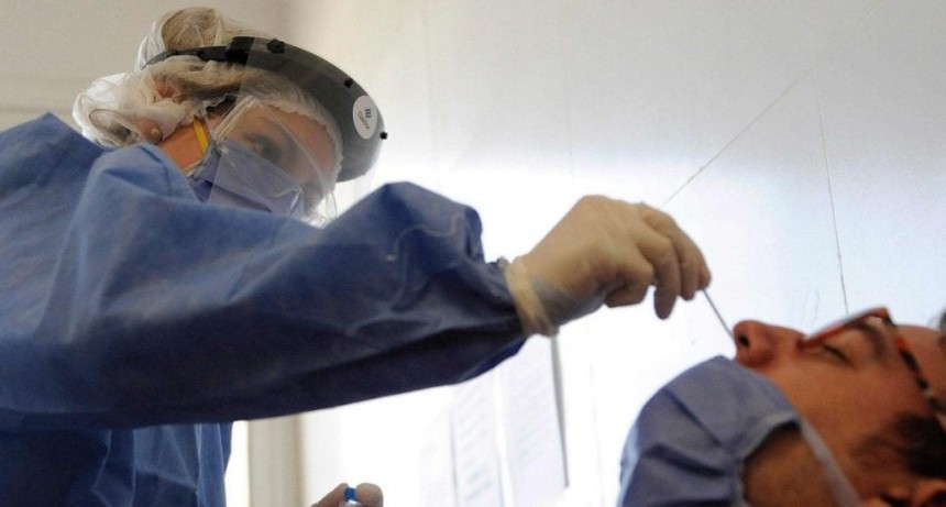 438 personas murieron y 14.632 fueron reportadas con coronavirus en las &uacute;ltimas 24 horas