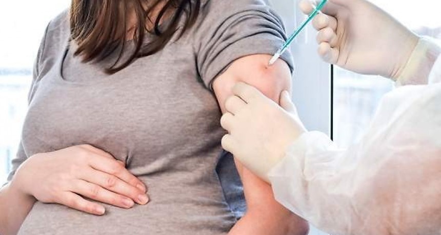 Plan de Vacunaci&oacute;n: Es el turno de las embarazadas sin turno previo