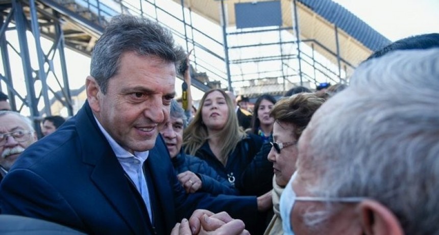 Massa: “No tuve ningún ofrecimiento”