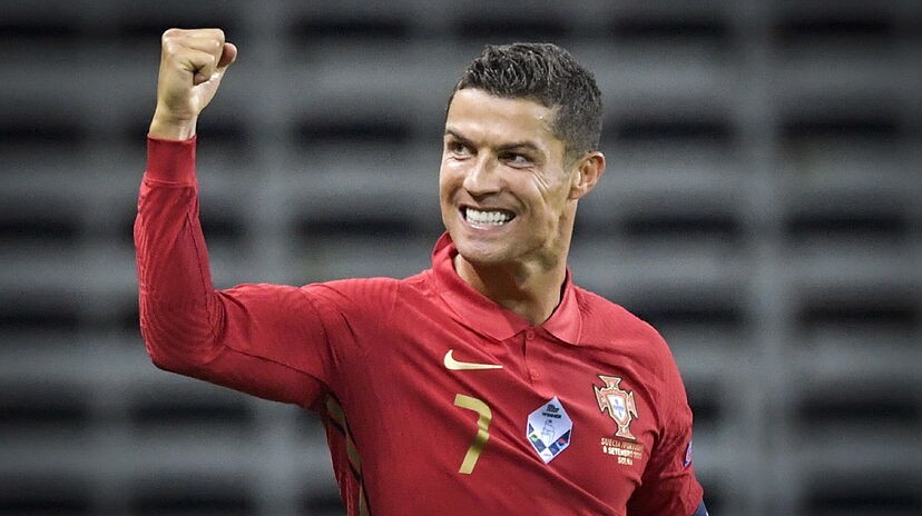  Ronaldo confirmó que esta jugando su ultima Eurocopa 