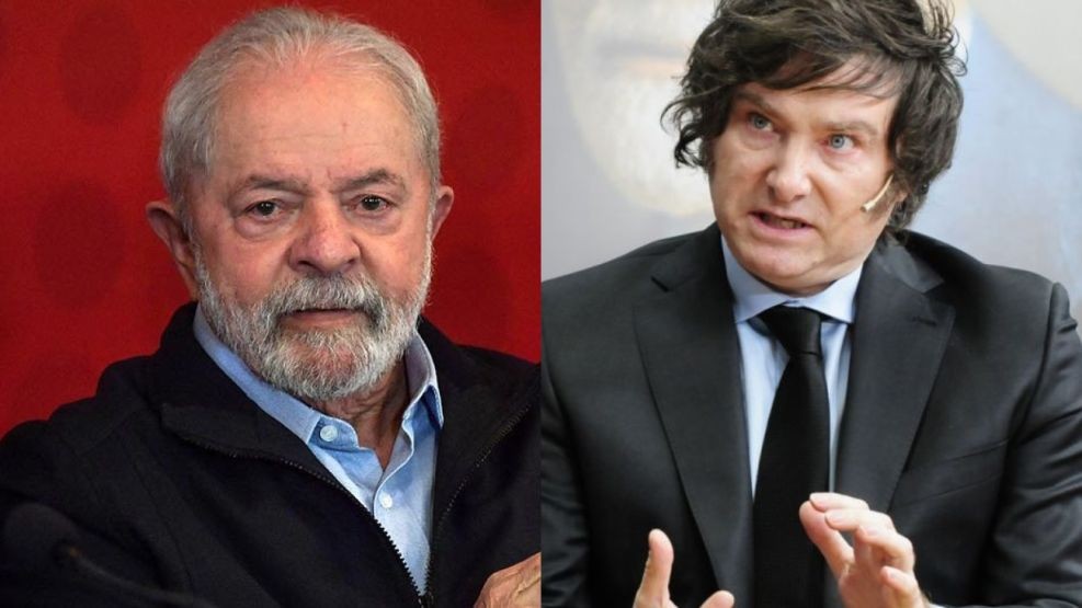   Lula Da Silva criticó la ausencia de Milei en la cumbre del Mercosur 