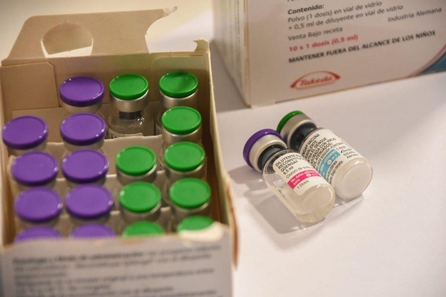  La Rioja comenzará a vacunar contra el dengue