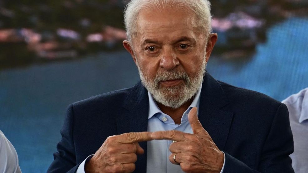 Lula Da Silva llamó a consulta al embajador brasileño en Buenos Aires