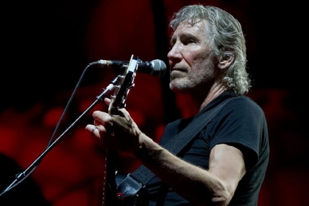 Roger Waters defendió a Maduro y criticó a Elon Musk