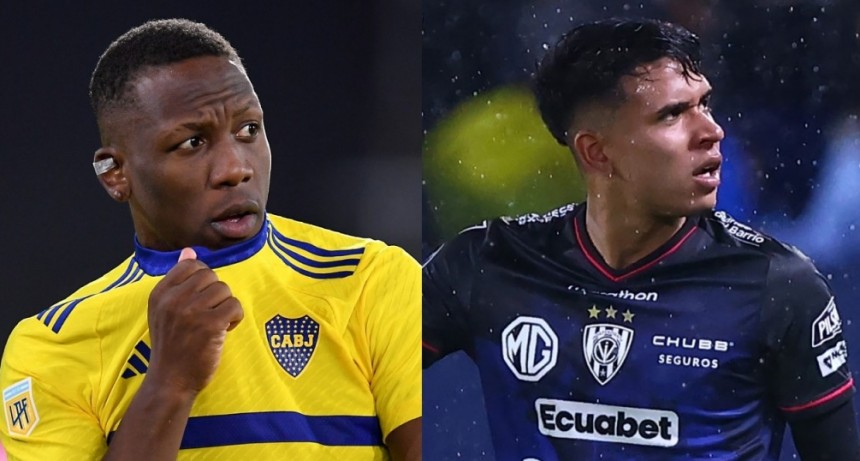 Copa Sudamericana : Boca recibe a Independiente del Valle