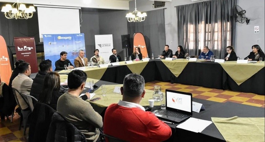 Se realizó la Segunda reunión Regional del Consejo Provincial de Turismo y Consejo Consultivo de Turismo en Sanagasta
