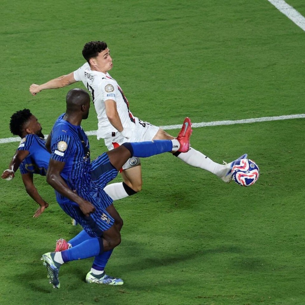 Mundial de Clubes:  Al-Hilal dejó afuera al Manchester City