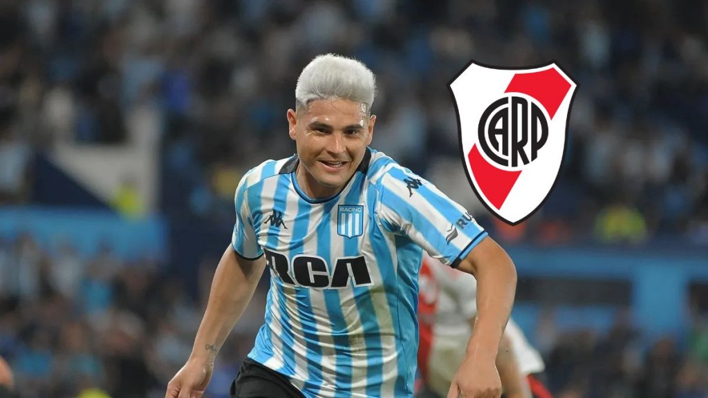 Maxi Salas se convertirá en jugador de River