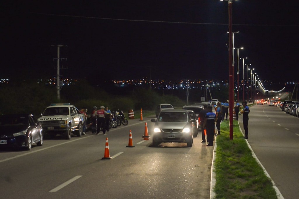 Buscan que la policía pueda aplicar sanciones mas rigurosas ante casos de alcoholemia