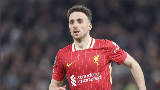 Dolor en el fútbol: murió el jugador Diogo Jota en un accidente