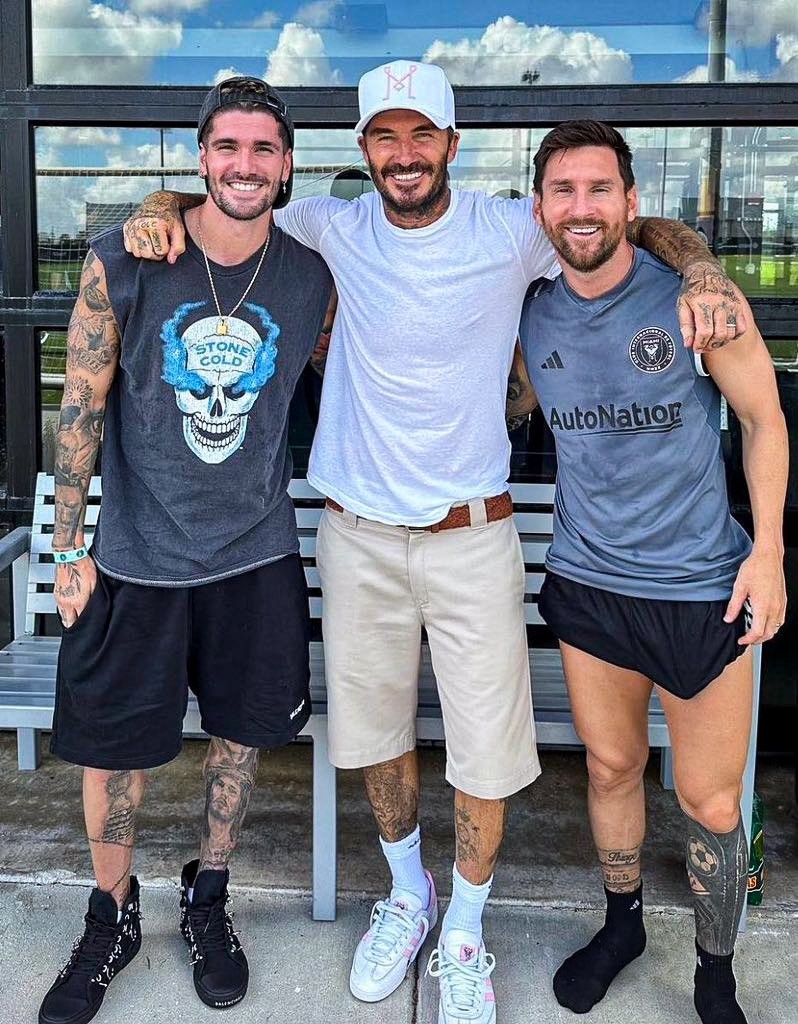 Inter Miami suma otra figura: Rodrigo De Paul llega al equipo de Messi