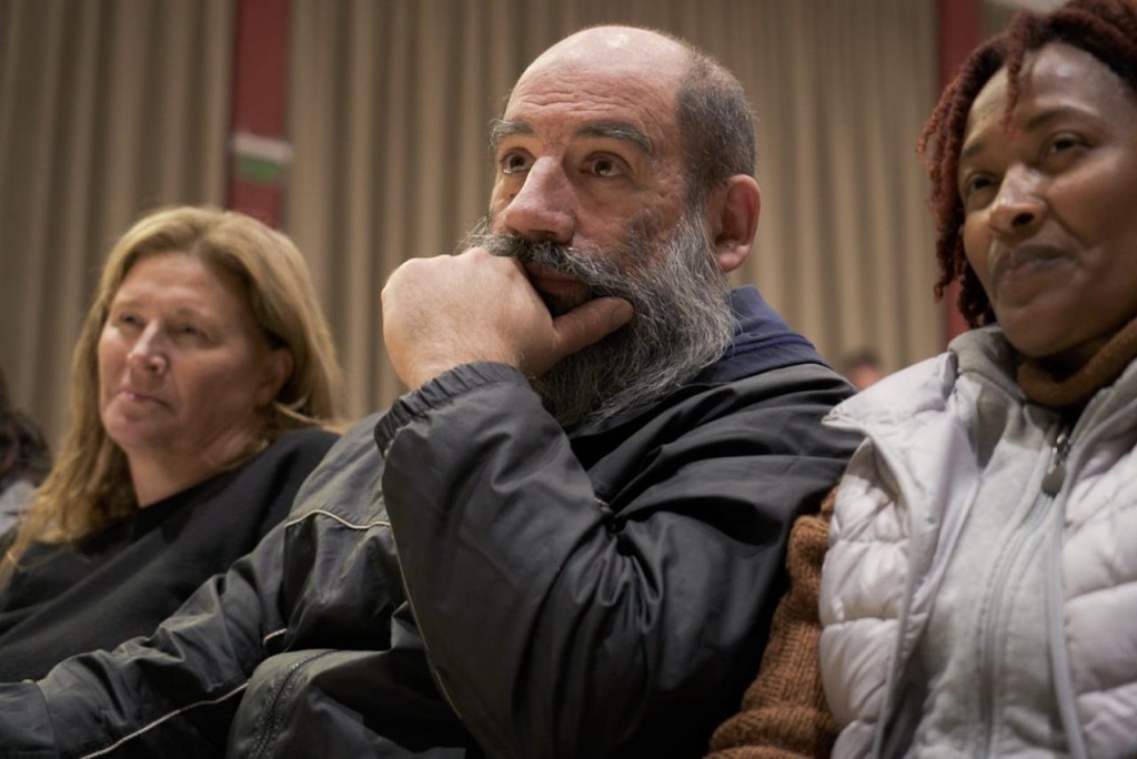 En Chepes se estreno un nuevo capitulo de Contra el Olvido: Historias de Resistencia