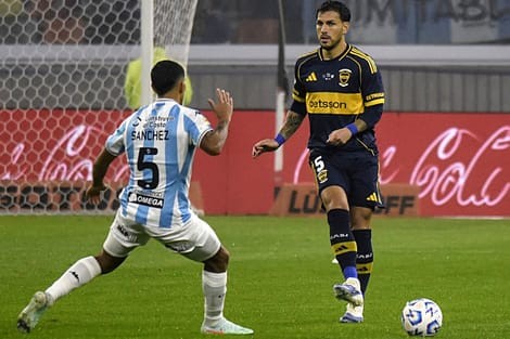 Boca se quedo afuera de la Copa Argentina