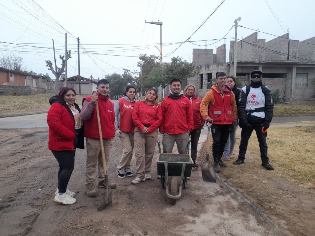 “Seguimos trabajando por una ciudad segura, limpia y ordenada”