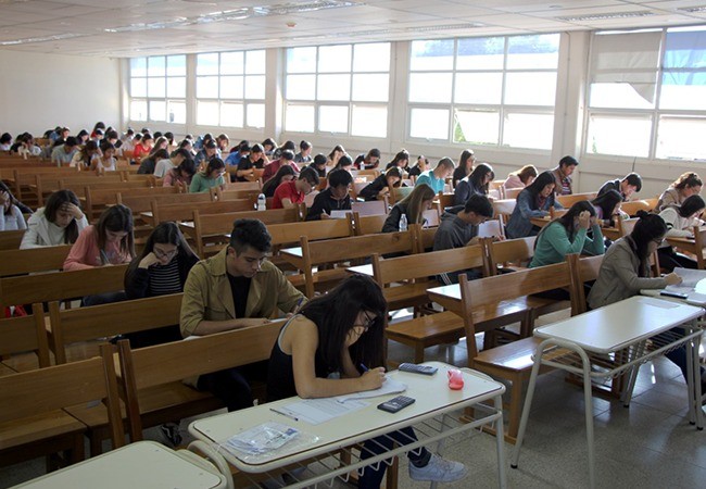 UNLaR advierte que muchos ingresantes no cumplimentaron documentación y no podrán cursar el segundo cuatrimestre