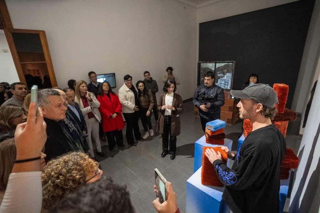 La Rioja forma parte del circuito global del arte contemporáneo