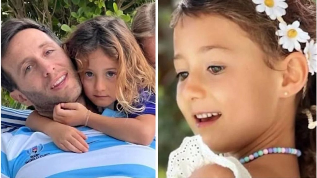 Murió la nieta de Cris Morena, Mila Yankelevich en un accidente de barcos en Miami
