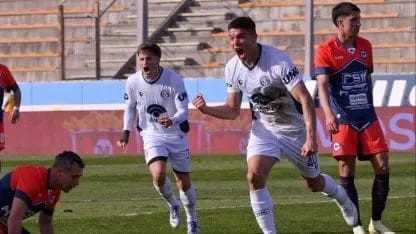 Copa Argentina: Independiente Rivadavia eliminó a Central Córdoba y avanzò a cuartos de final